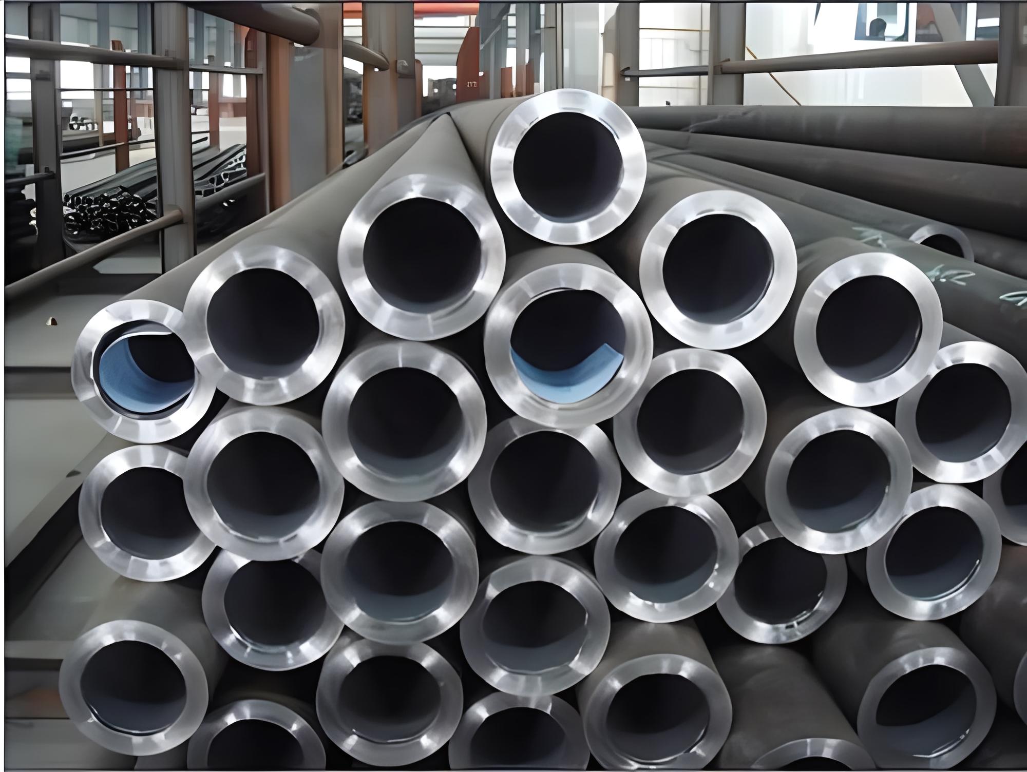 合肥q345d精密钢管生产工艺