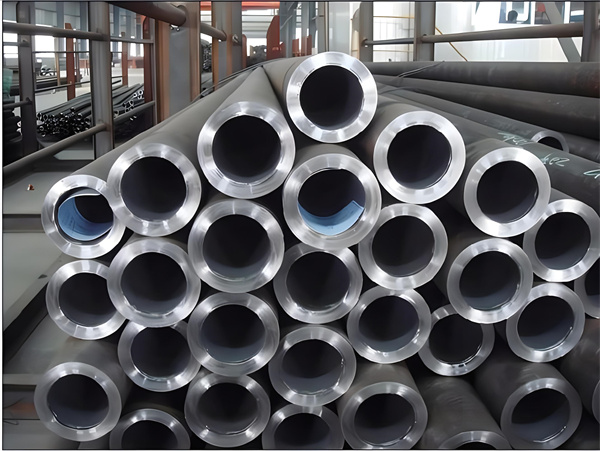 合肥q345d精密钢管制造工艺流程特点及应用